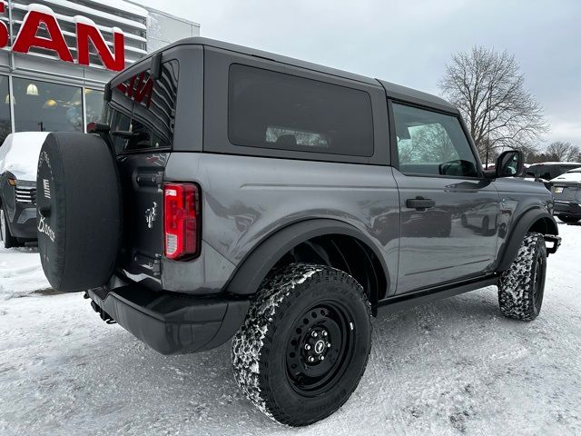 2022 Ford Bronco Black Diamond