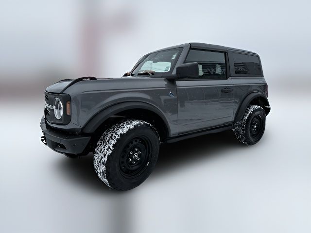 2022 Ford Bronco Black Diamond