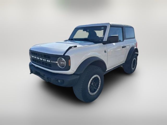 2022 Ford Bronco Black Diamond