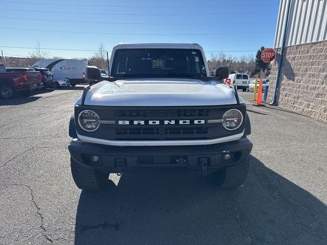 2022 Ford Bronco Black Diamond