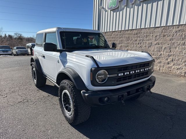 2022 Ford Bronco Black Diamond