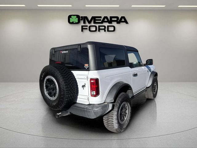 2022 Ford Bronco Black Diamond