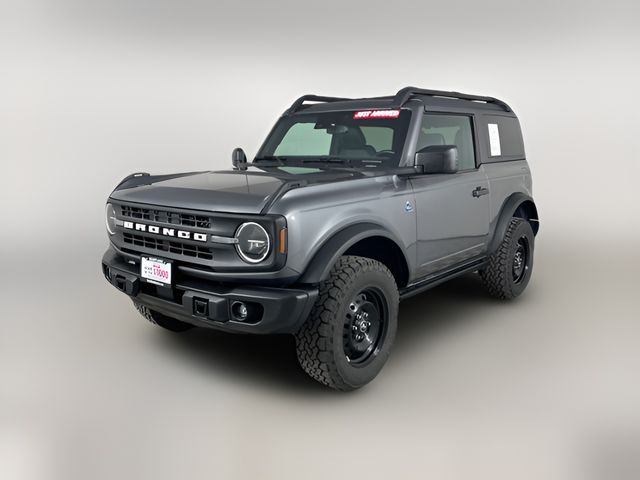 2022 Ford Bronco Black Diamond