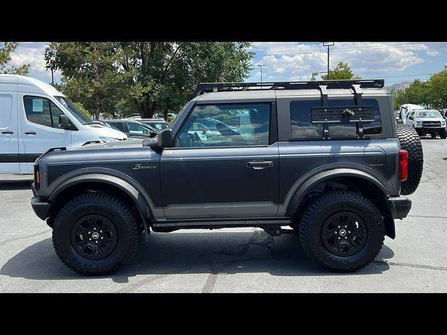 2022 Ford Bronco Black Diamond