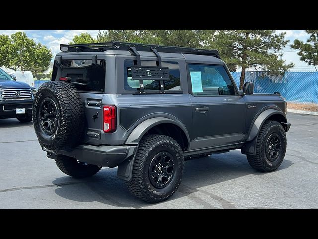 2022 Ford Bronco Black Diamond