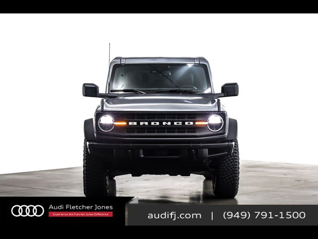 2022 Ford Bronco Black Diamond