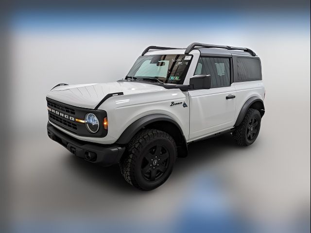 2022 Ford Bronco Black Diamond