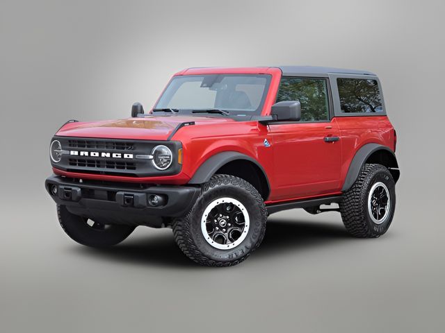 2022 Ford Bronco Black Diamond
