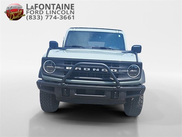 2022 Ford Bronco Black Diamond