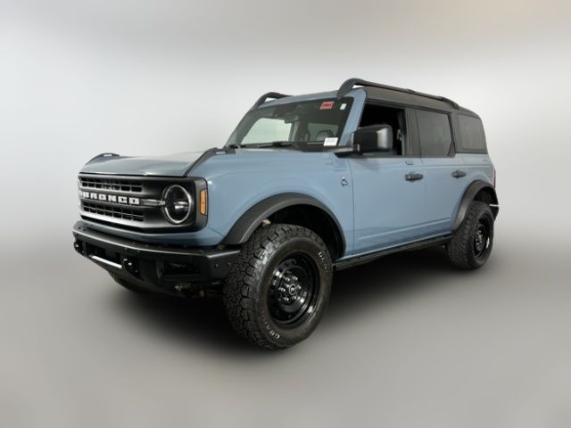 2022 Ford Bronco Black Diamond