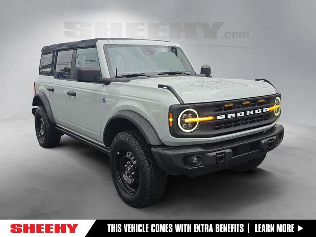 2022 Ford Bronco Black Diamond