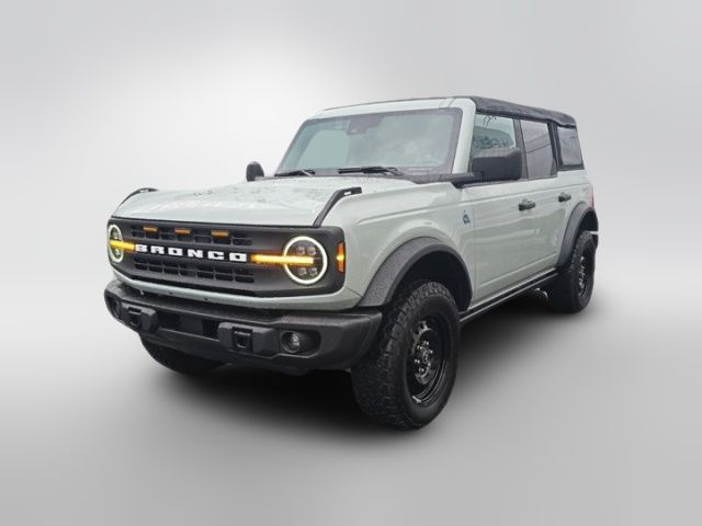 2022 Ford Bronco Black Diamond
