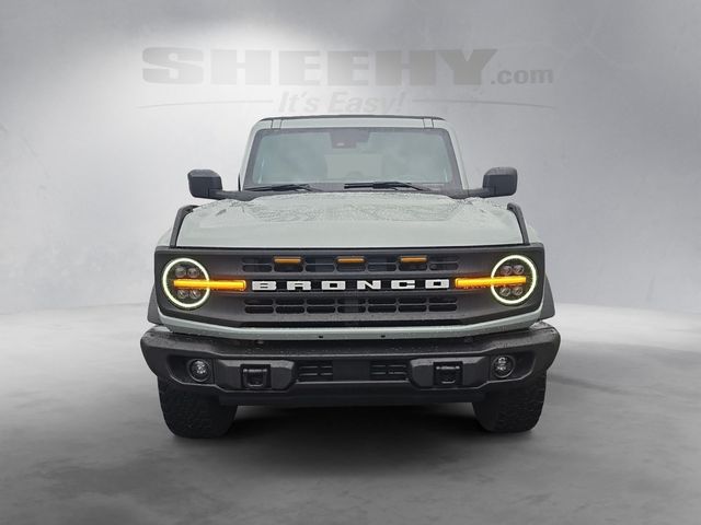 2022 Ford Bronco Black Diamond