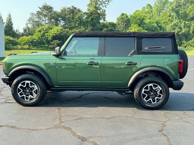 2022 Ford Bronco Black Diamond