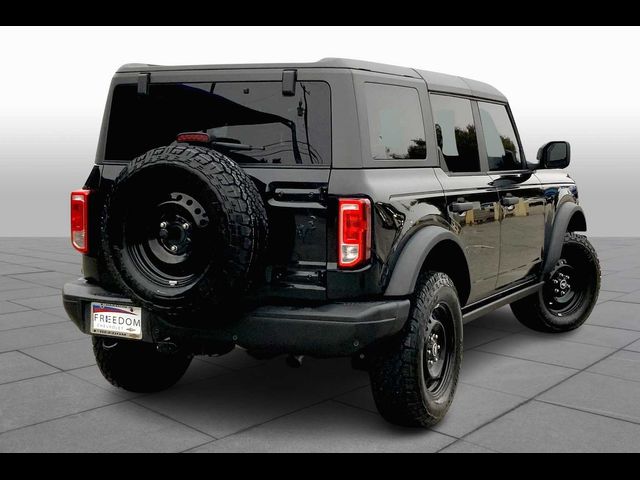 2022 Ford Bronco Black Diamond