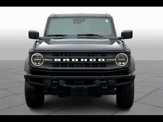 2022 Ford Bronco Black Diamond