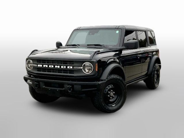 2022 Ford Bronco Black Diamond