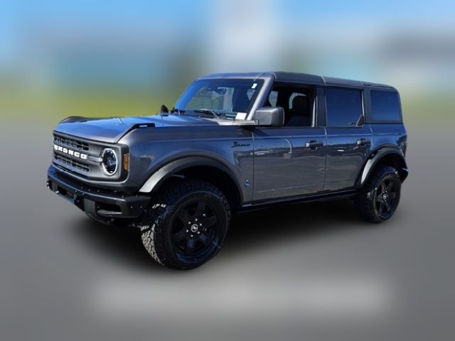 2022 Ford Bronco Black Diamond