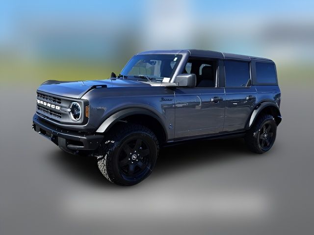 2022 Ford Bronco Black Diamond