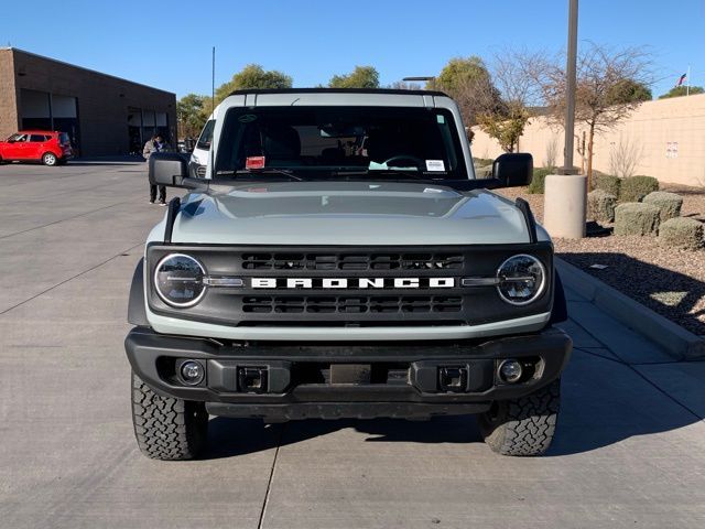 2022 Ford Bronco Black Diamond