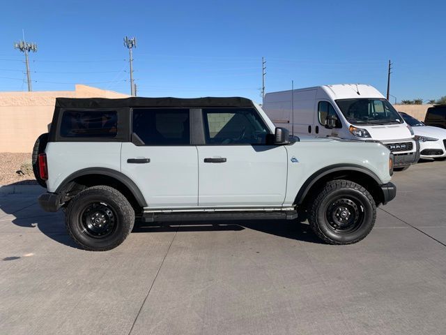 2022 Ford Bronco Black Diamond