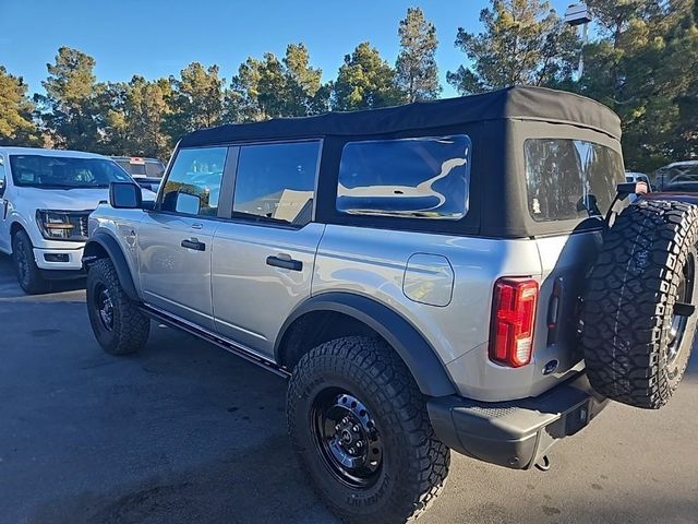 2022 Ford Bronco Black Diamond