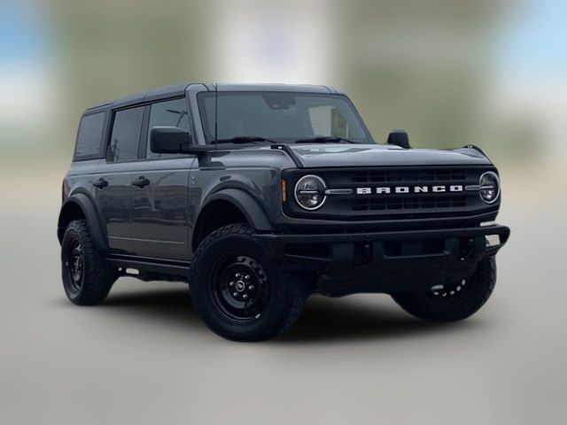 2022 Ford Bronco Black Diamond