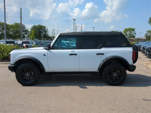 2022 Ford Bronco Black Diamond