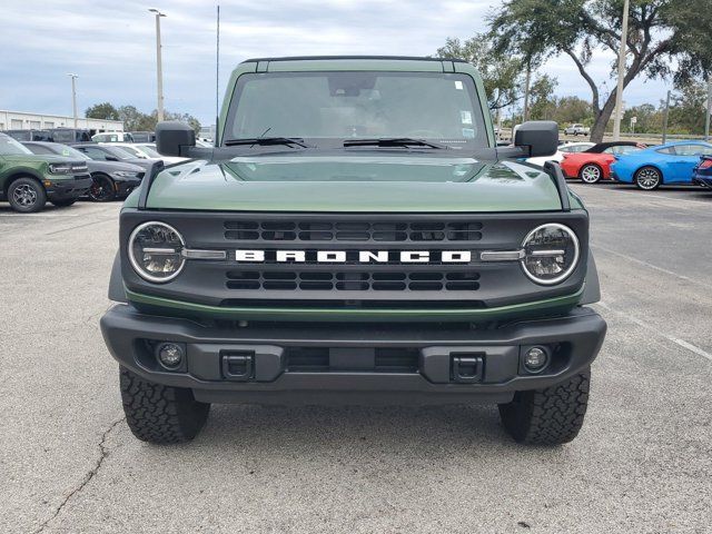 2022 Ford Bronco Black Diamond