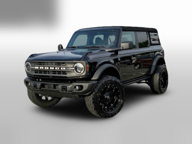 2022 Ford Bronco Black Diamond