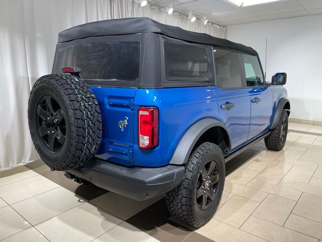 2022 Ford Bronco Black Diamond