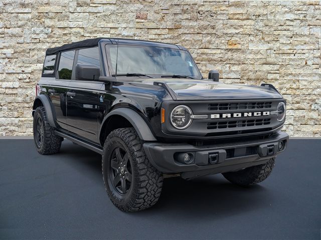 2022 Ford Bronco Black Diamond