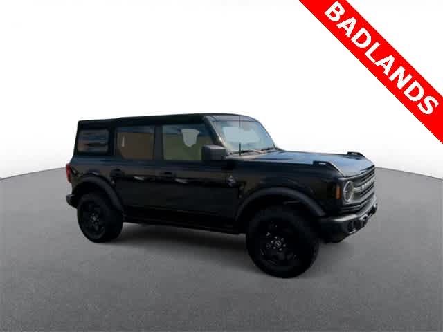 2022 Ford Bronco Black Diamond