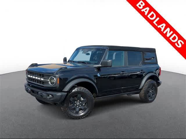 2022 Ford Bronco Black Diamond