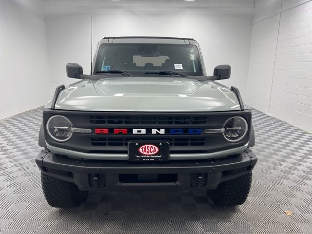 2022 Ford Bronco Black Diamond