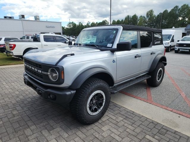 2022 Ford Bronco Black Diamond