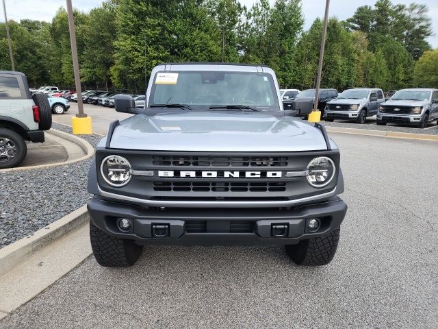 2022 Ford Bronco Black Diamond