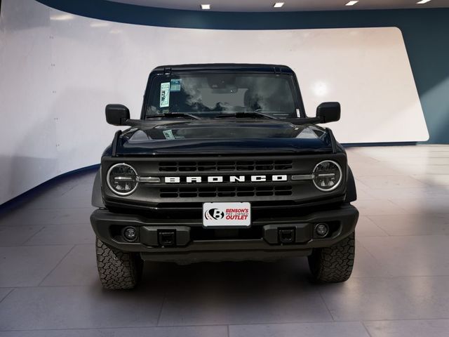 2022 Ford Bronco Black Diamond