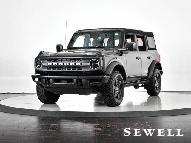 2022 Ford Bronco Black Diamond