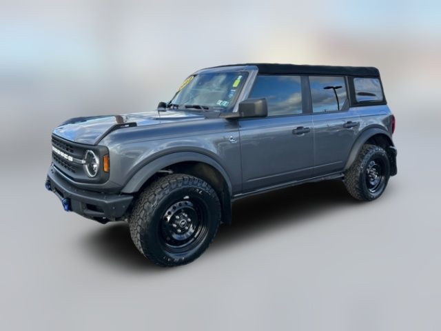 2022 Ford Bronco Black Diamond