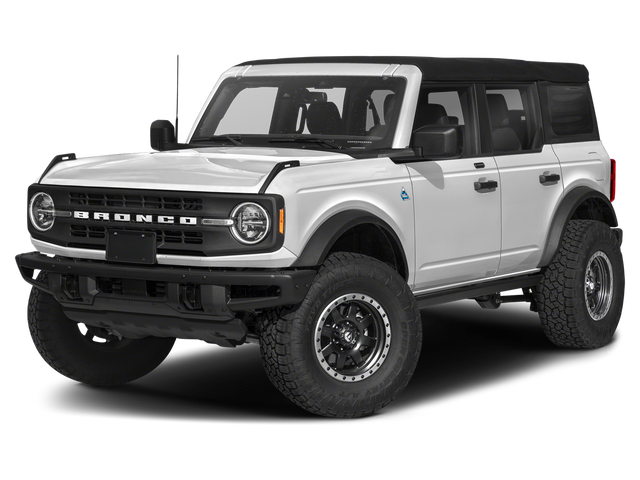 2022 Ford Bronco Black Diamond