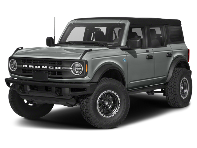 2022 Ford Bronco Black Diamond