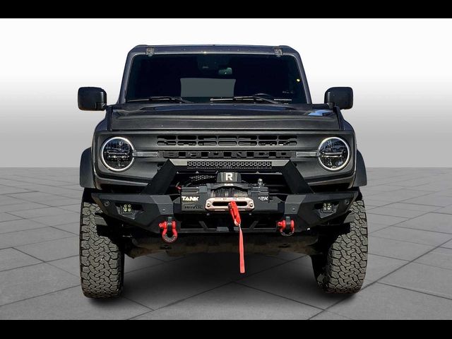 2022 Ford Bronco Black Diamond