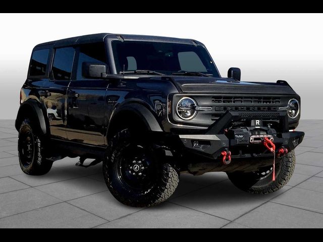 2022 Ford Bronco Black Diamond