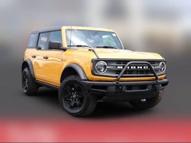 2022 Ford Bronco Black Diamond