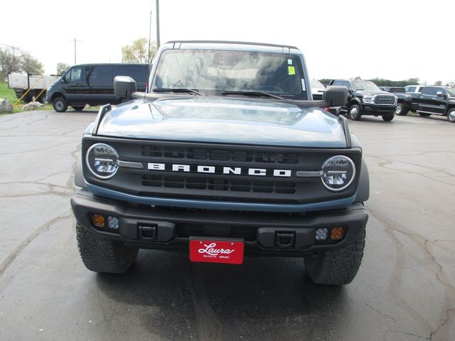 2022 Ford Bronco Black Diamond
