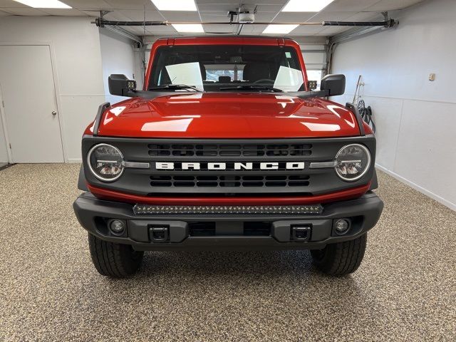 2022 Ford Bronco Black Diamond