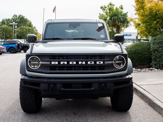 2022 Ford Bronco Black Diamond