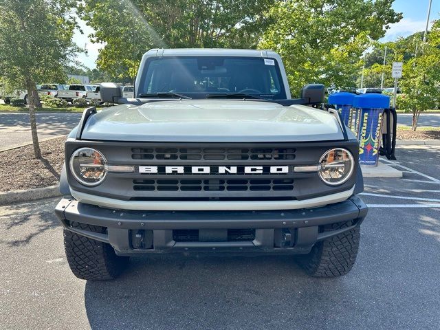 2022 Ford Bronco Black Diamond