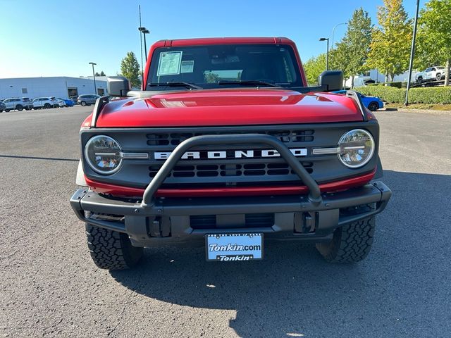 2022 Ford Bronco Black Diamond